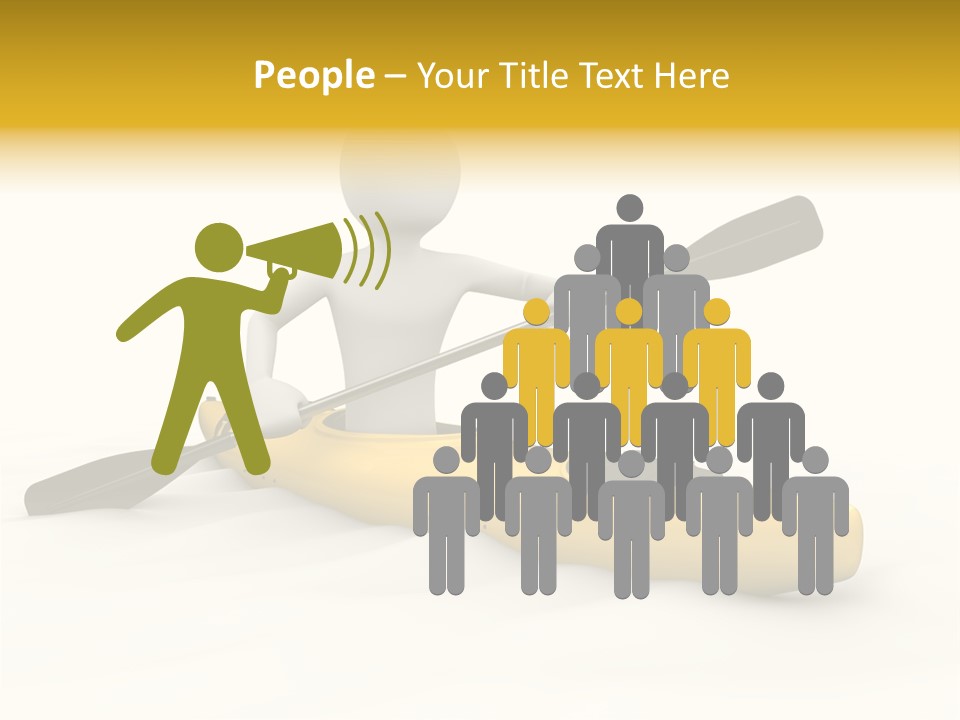 Teen Glasses Technology PowerPoint Template