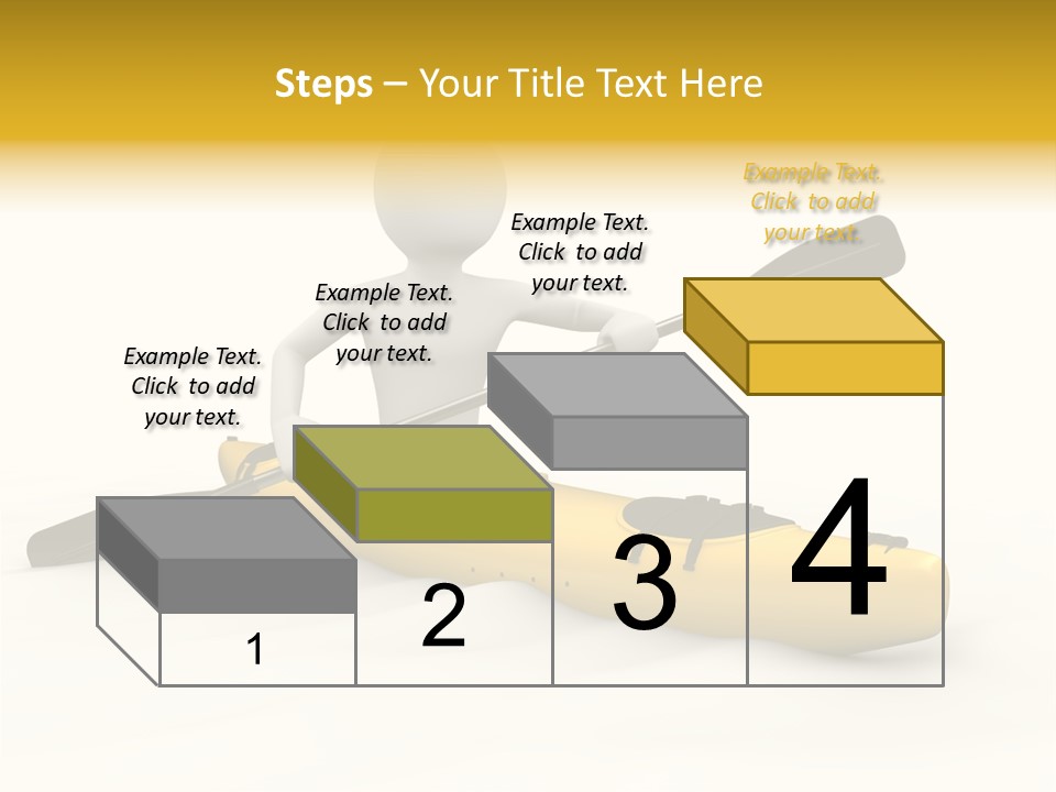 Teen Glasses Technology PowerPoint Template