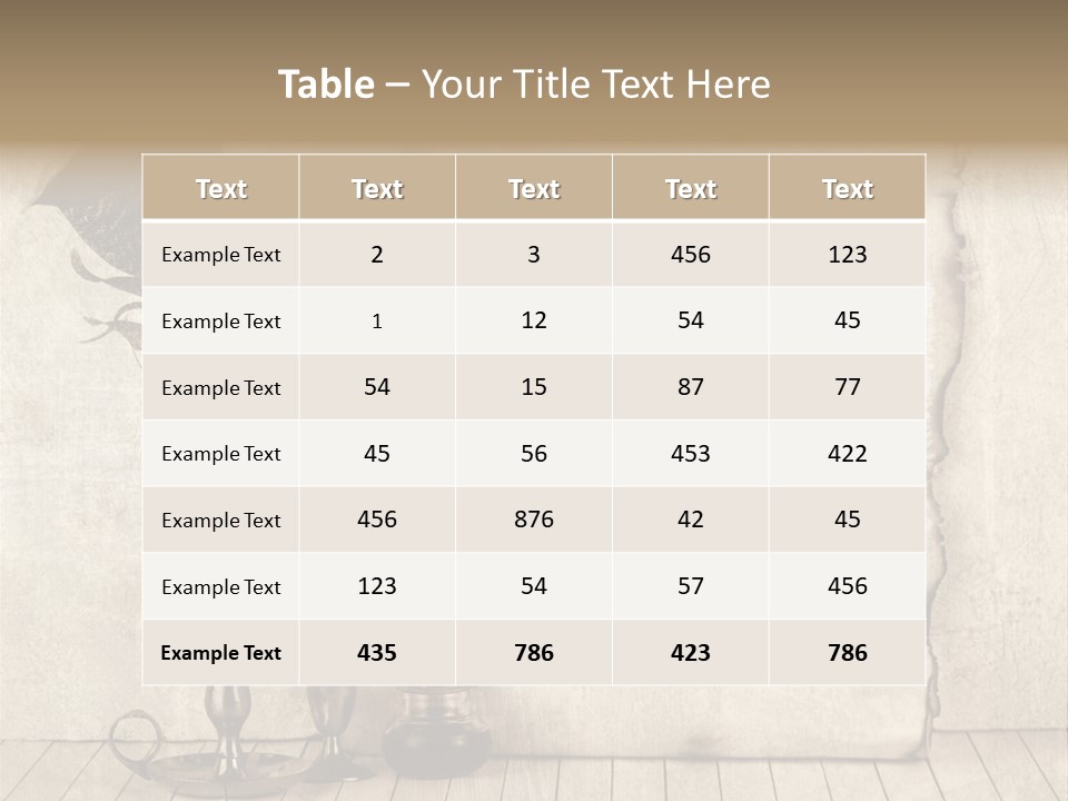 Boat Action Porpoise PowerPoint Template