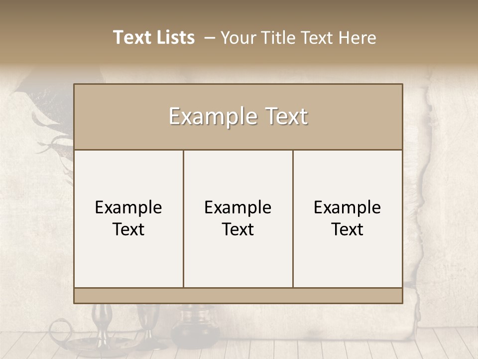 Boat Action Porpoise PowerPoint Template