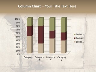 Boat Action Porpoise PowerPoint Template