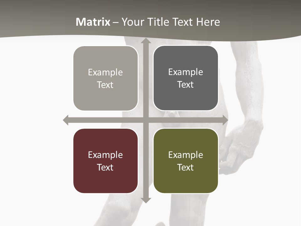 Studio Holiday Wedding PowerPoint Template