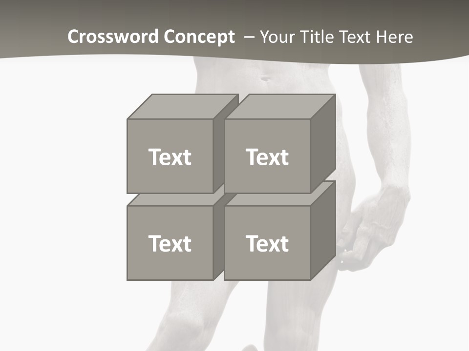 Studio Holiday Wedding PowerPoint Template