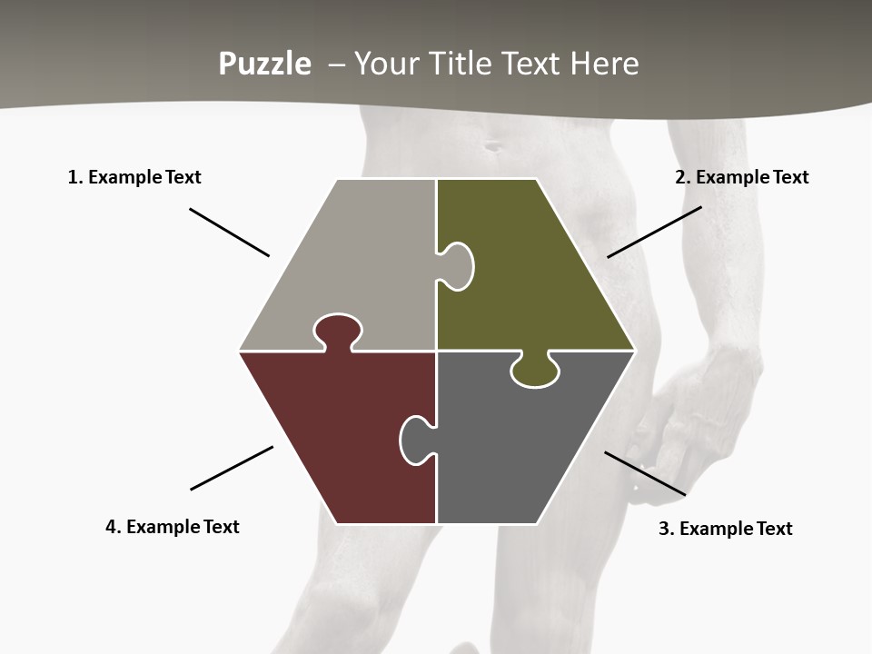 Studio Holiday Wedding PowerPoint Template