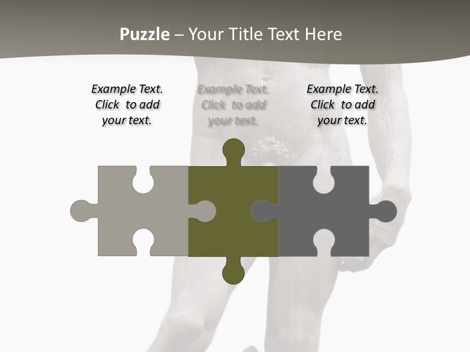 Studio Holiday Wedding PowerPoint Template