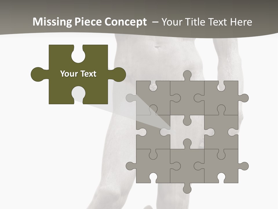 Studio Holiday Wedding PowerPoint Template