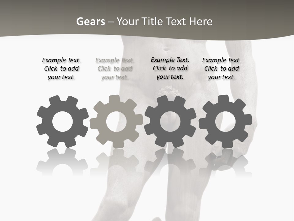 Studio Holiday Wedding PowerPoint Template