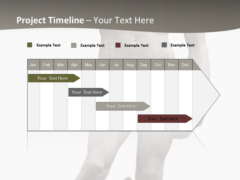 Studio Holiday Wedding PowerPoint Template