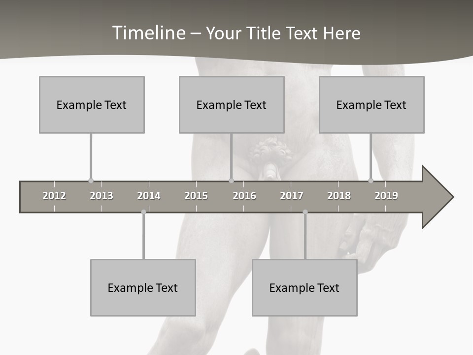 Studio Holiday Wedding PowerPoint Template