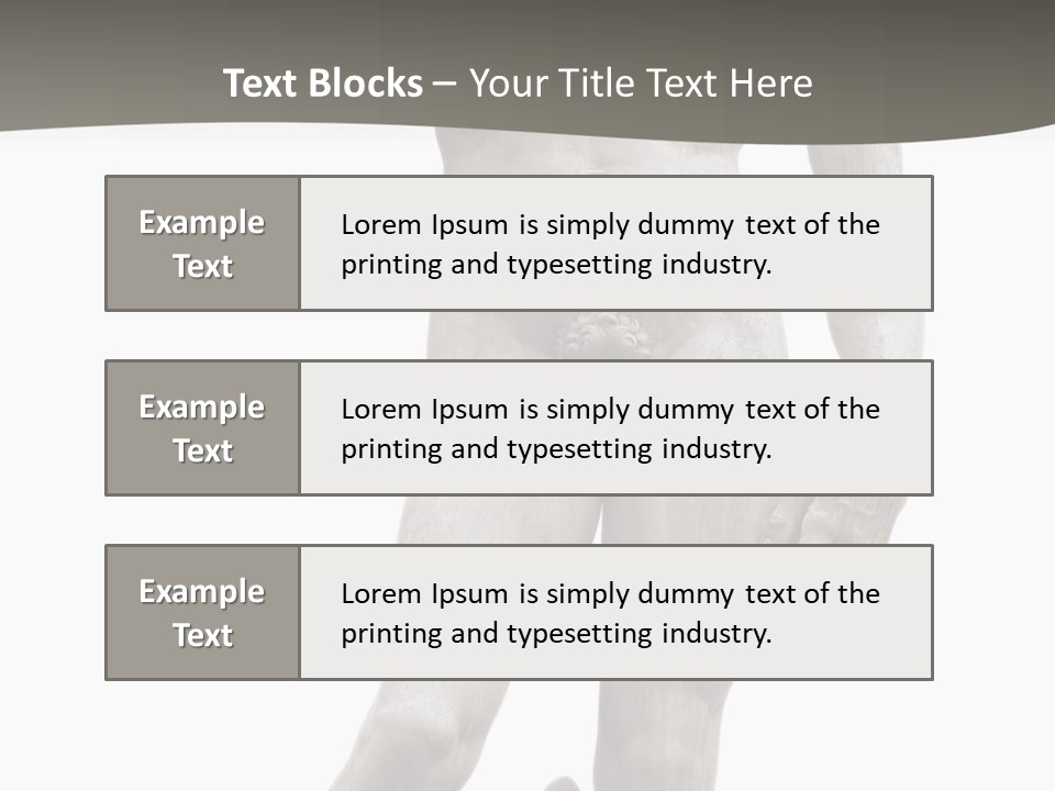 Studio Holiday Wedding PowerPoint Template
