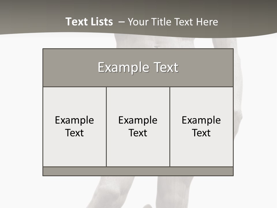 Studio Holiday Wedding PowerPoint Template
