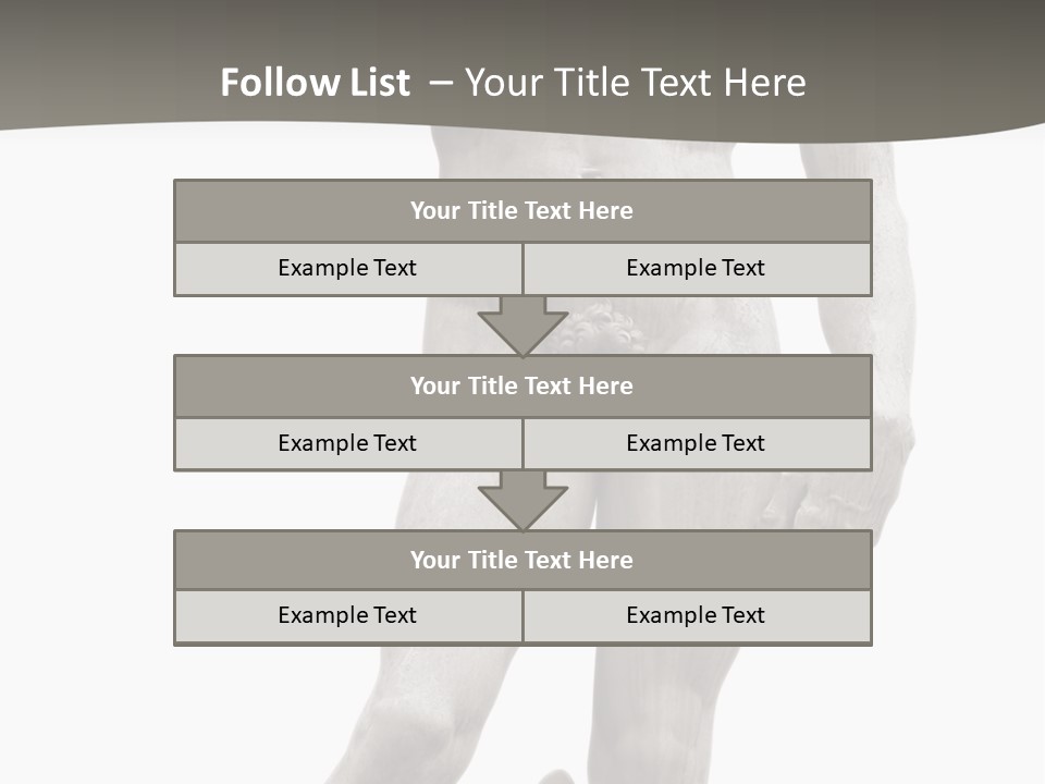 Studio Holiday Wedding PowerPoint Template
