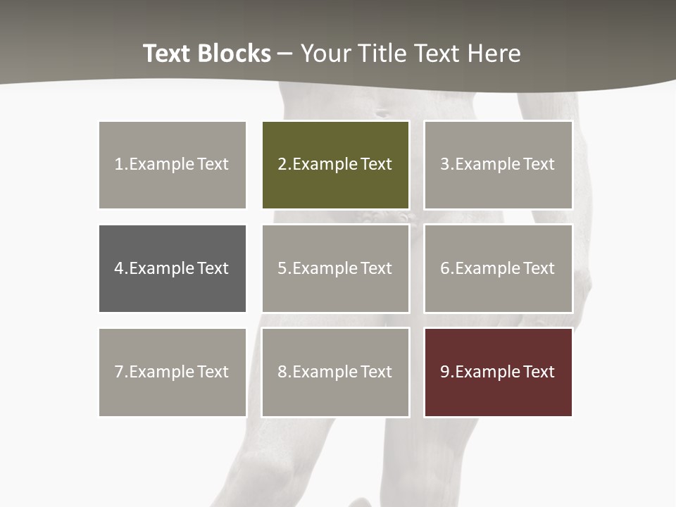 Studio Holiday Wedding PowerPoint Template