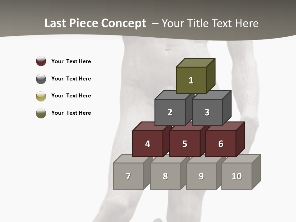 Studio Holiday Wedding PowerPoint Template