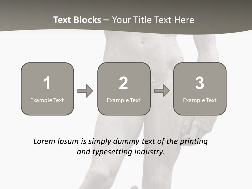 Studio Holiday Wedding PowerPoint Template