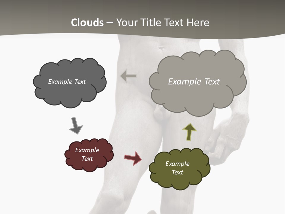 Studio Holiday Wedding PowerPoint Template