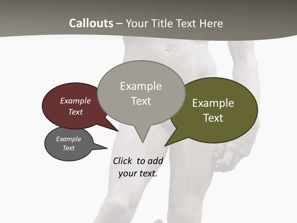 Studio Holiday Wedding PowerPoint Template