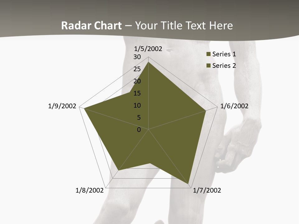 Studio Holiday Wedding PowerPoint Template