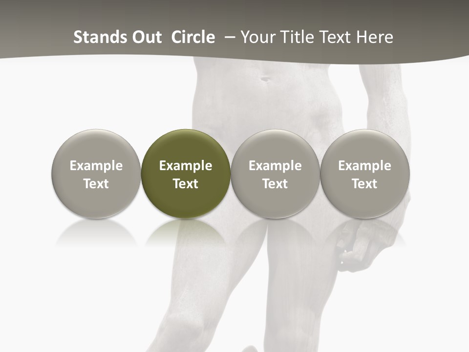 Studio Holiday Wedding PowerPoint Template