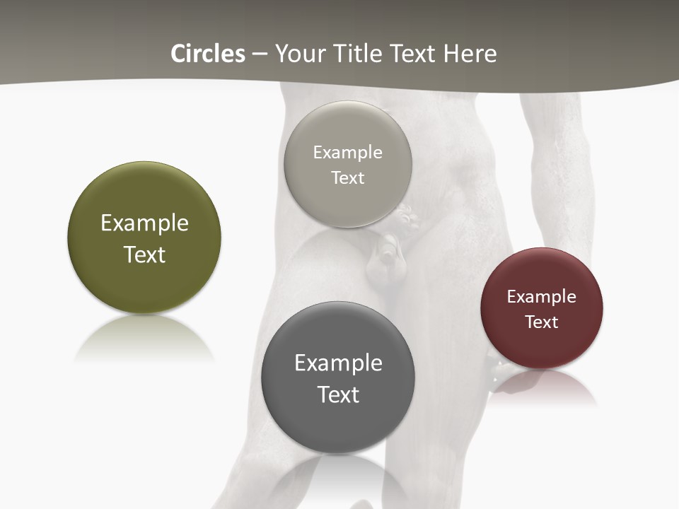 Studio Holiday Wedding PowerPoint Template