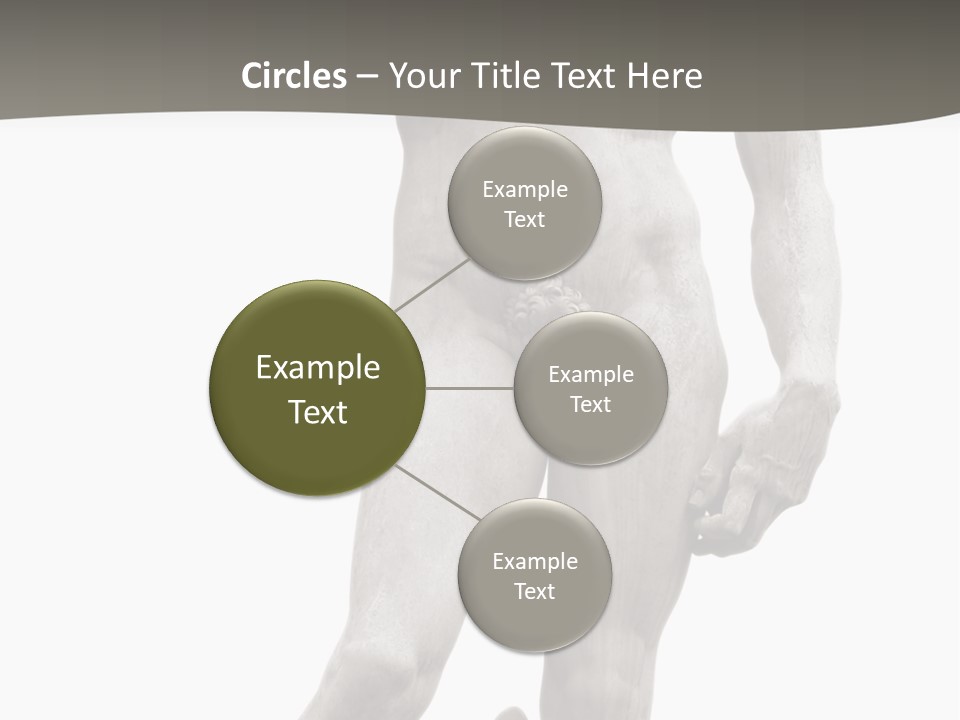 Studio Holiday Wedding PowerPoint Template