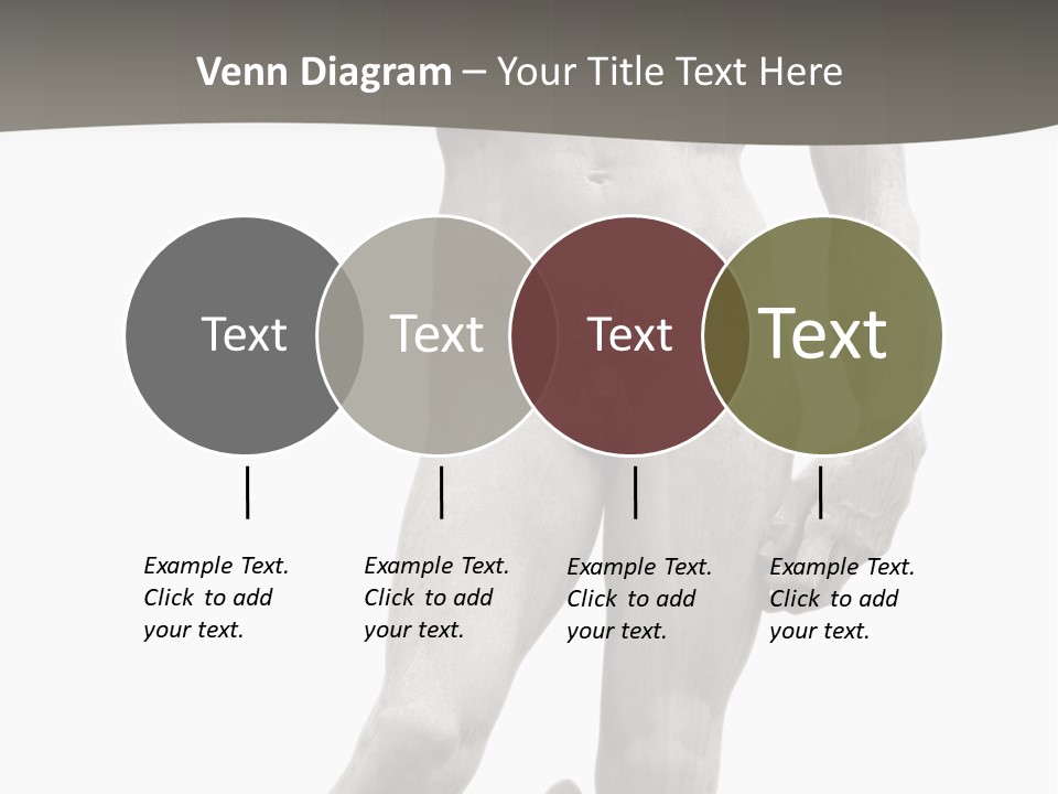 Studio Holiday Wedding PowerPoint Template