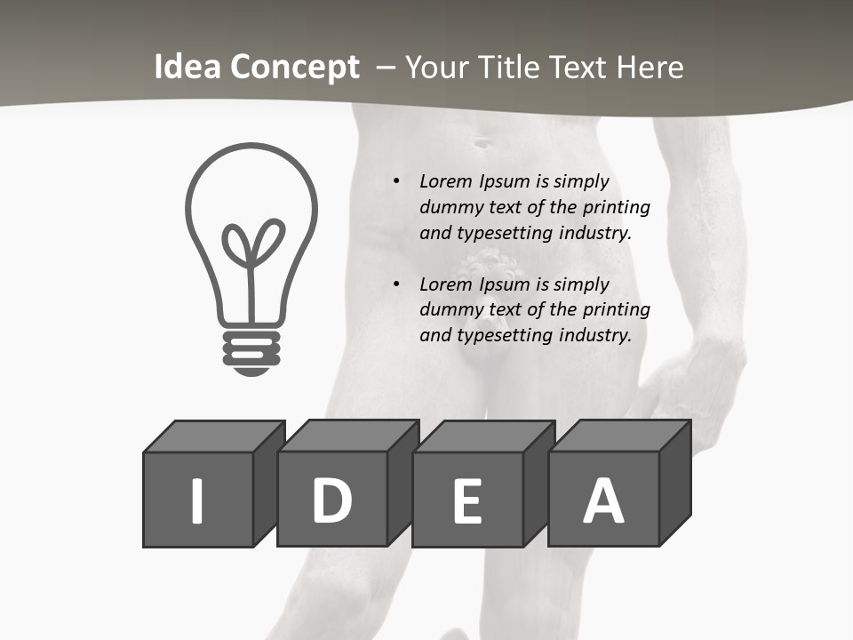 Studio Holiday Wedding PowerPoint Template