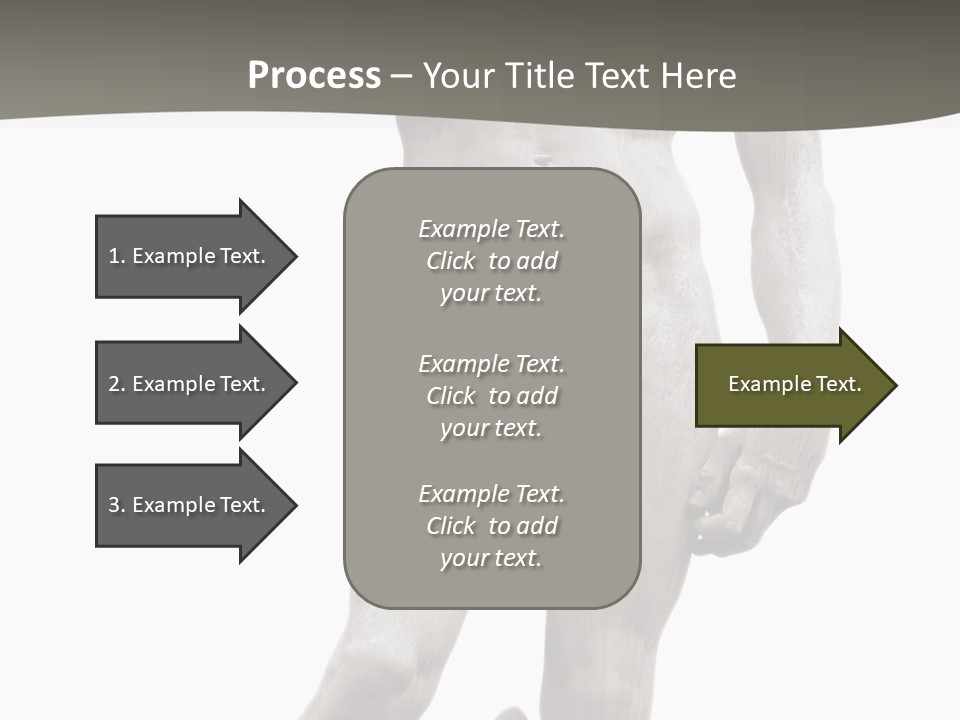 Studio Holiday Wedding PowerPoint Template
