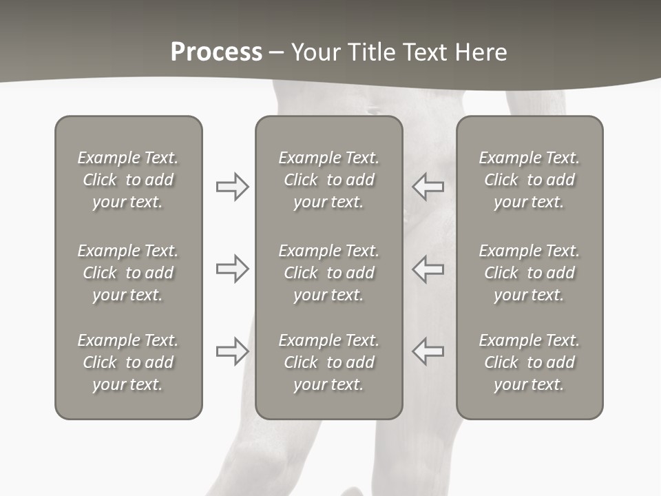 Studio Holiday Wedding PowerPoint Template