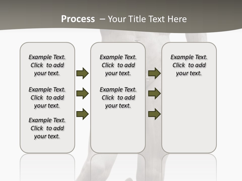 Studio Holiday Wedding PowerPoint Template