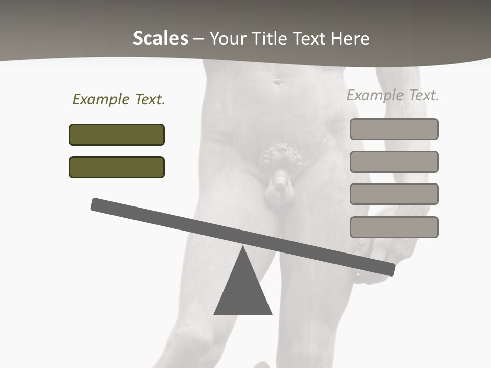 Studio Holiday Wedding PowerPoint Template