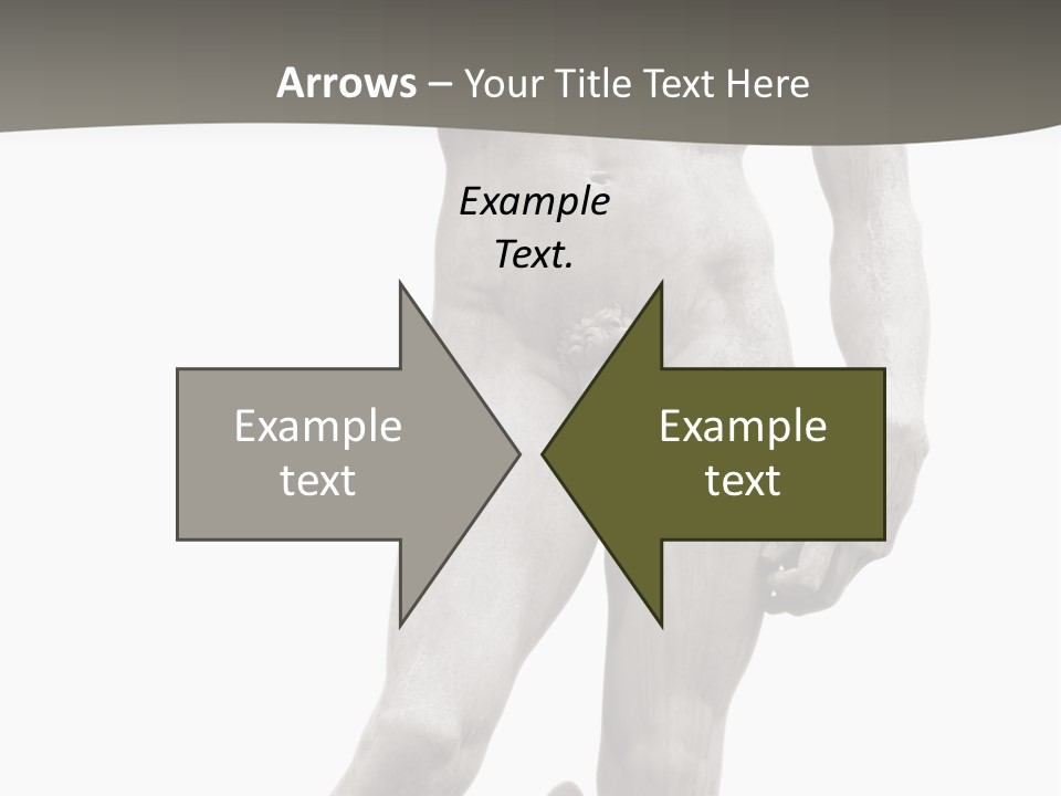 Studio Holiday Wedding PowerPoint Template