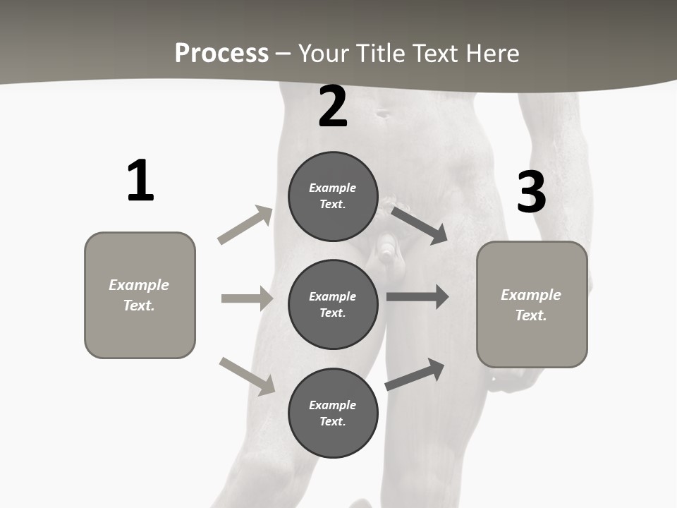 Studio Holiday Wedding PowerPoint Template