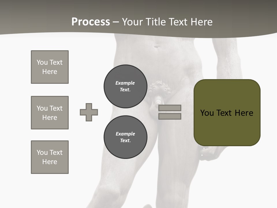 Studio Holiday Wedding PowerPoint Template
