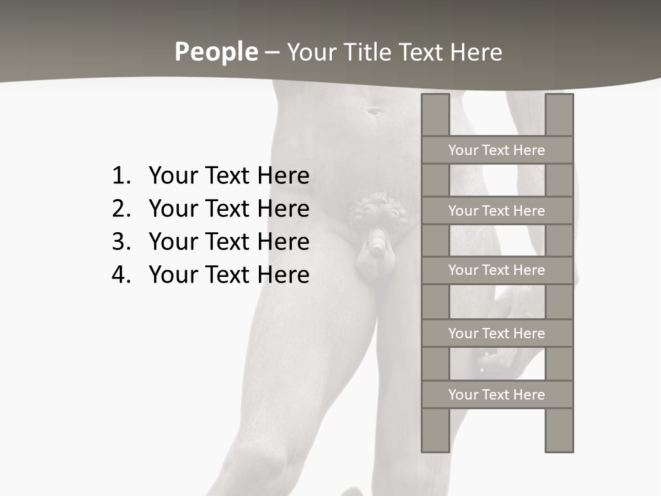 Studio Holiday Wedding PowerPoint Template