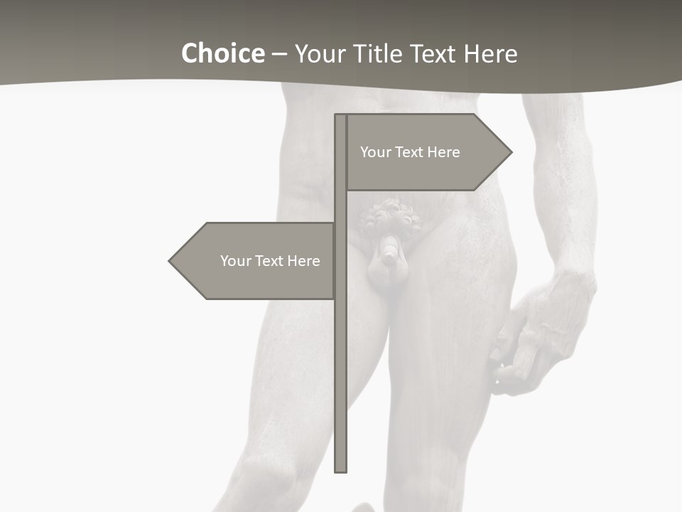 Studio Holiday Wedding PowerPoint Template