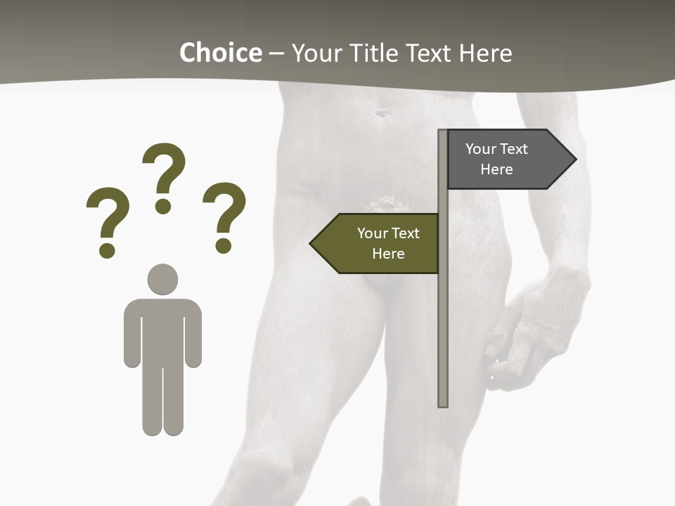 Studio Holiday Wedding PowerPoint Template