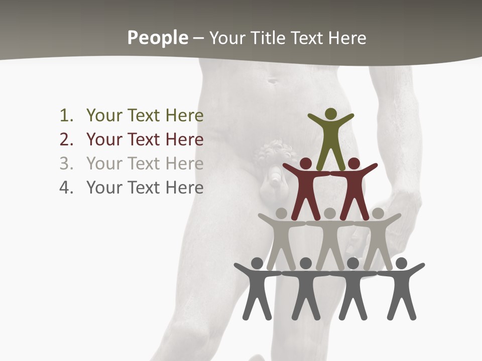 Studio Holiday Wedding PowerPoint Template