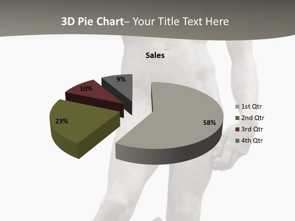 Studio Holiday Wedding PowerPoint Template