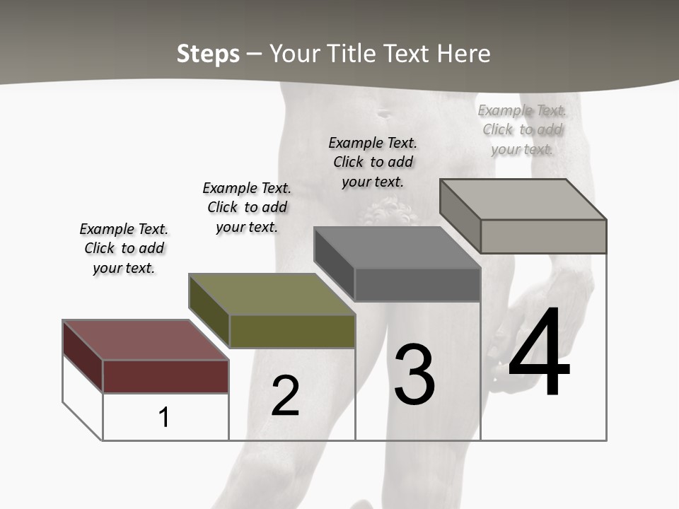 Studio Holiday Wedding PowerPoint Template