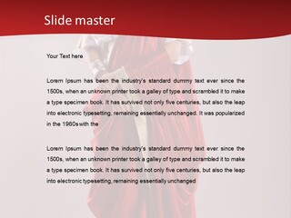 Garden Wild Snake PowerPoint Template