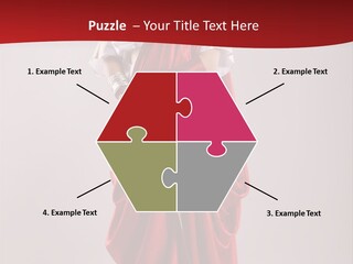 Garden Wild Snake PowerPoint Template