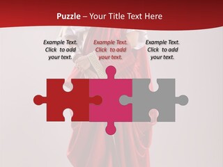 Garden Wild Snake PowerPoint Template