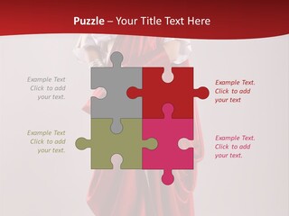 Garden Wild Snake PowerPoint Template