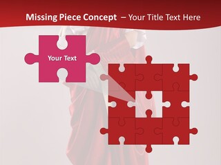 Garden Wild Snake PowerPoint Template