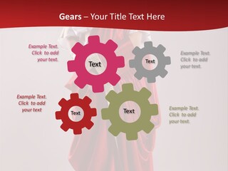 Garden Wild Snake PowerPoint Template