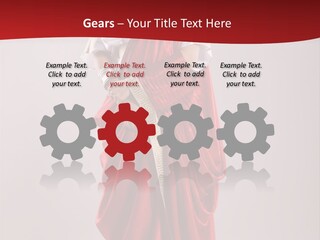 Garden Wild Snake PowerPoint Template