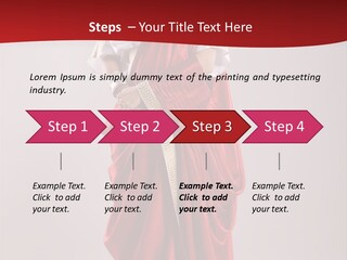 Garden Wild Snake PowerPoint Template