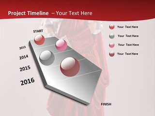 Garden Wild Snake PowerPoint Template