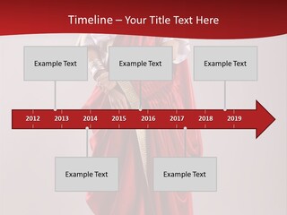 Garden Wild Snake PowerPoint Template